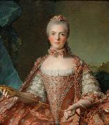 Jean Marc Nattier Madame Adeaide de France Tying Knots Germany oil painting artist